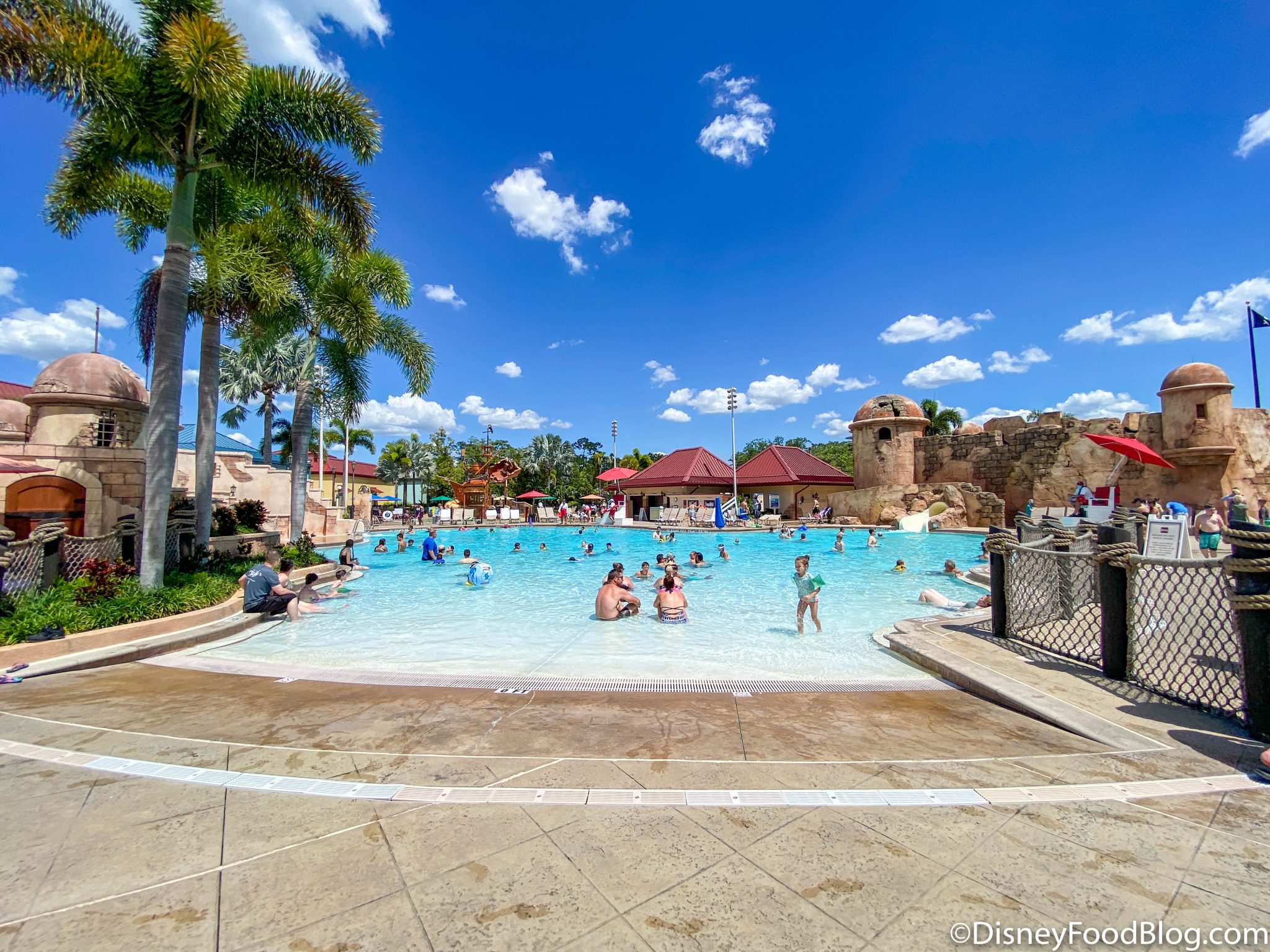 Caribbean Beach vs. Port Orleans Riverside Disney World Resort Guide ...