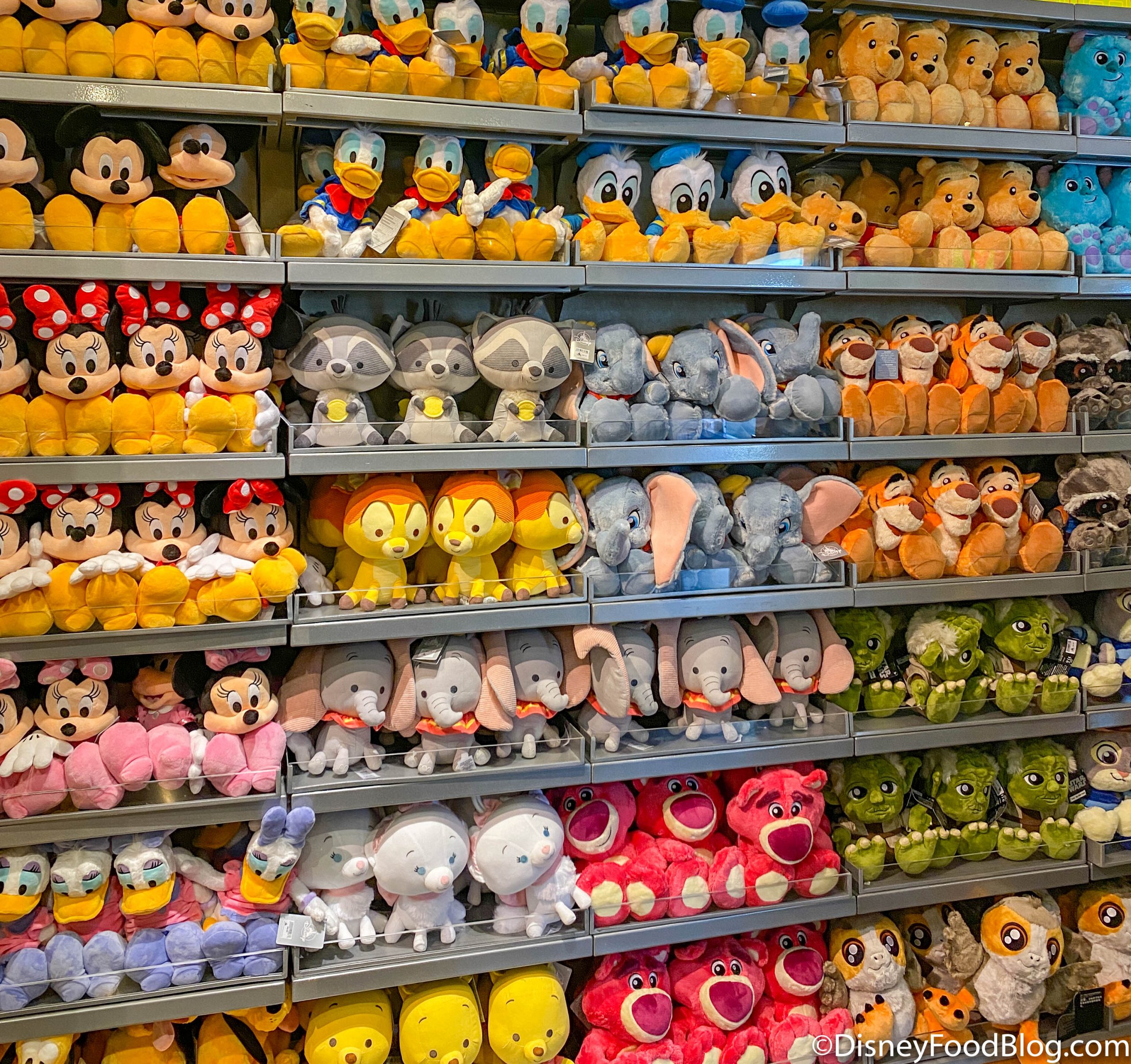 NEW Walt Disney World 2024 Merchandise Includes Model Vehicles, Mickey  Mouse Plush, & More - WDW News Today
