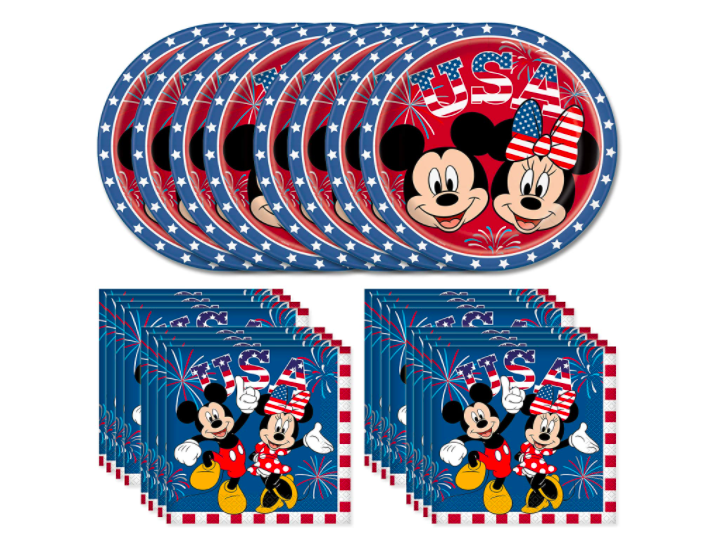 https://www.disneyfoodblog.com/wp-content/uploads/2021/06/Disney-Amazon-BBQ-mickey-paper-plates-and-napkins-4th-of-july.png