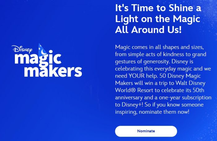 https://www.disneyfoodblog.com/wp-content/uploads/2021/06/Disney-Magic-Makers-Nominate-1-700x454.jpg