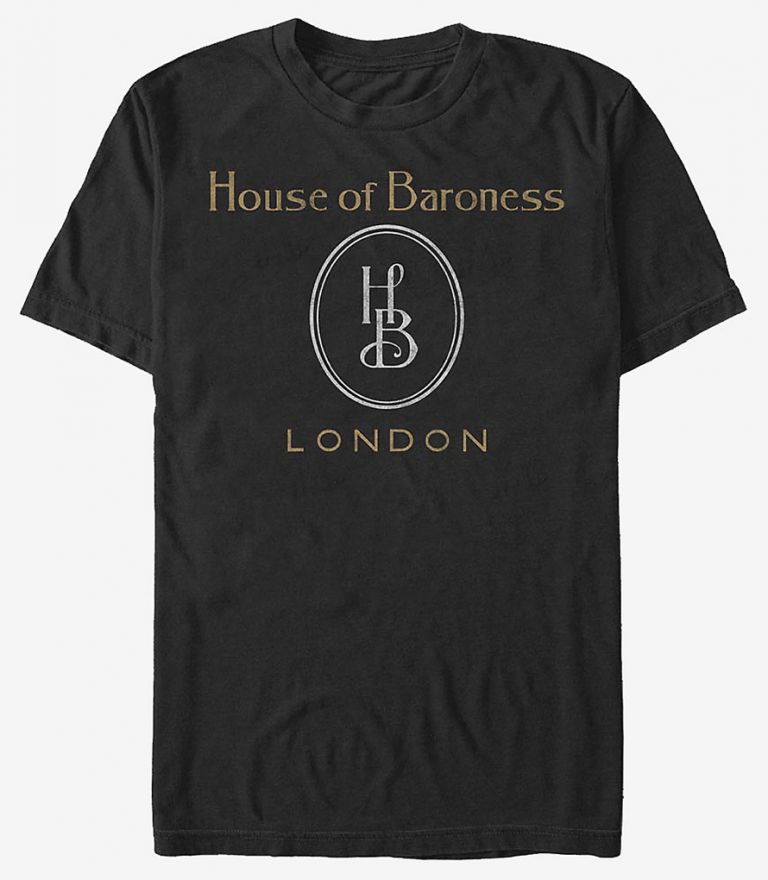 baroness shirt