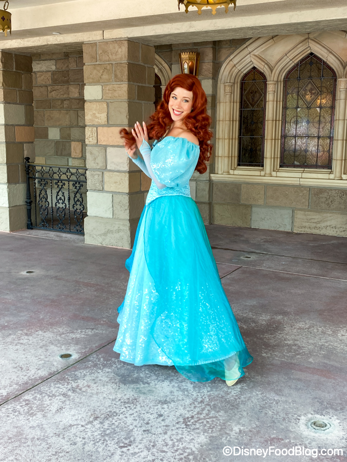 New Princess Jasmine Dress Debuts at Walt Disney World - WDW News Today