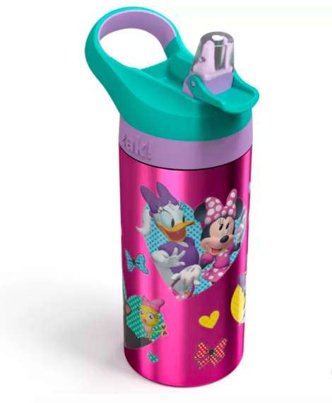 This water bottle makes me want to be a disney adult #disneyadult
