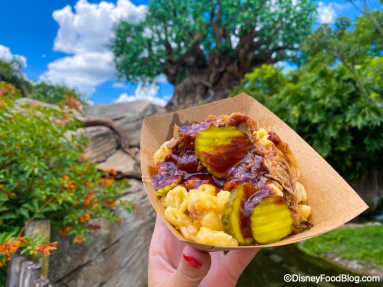 What's New in Animal Kingdom: 2 New Treats and an Adorably Strange ...