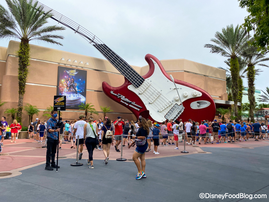 Steven Tyler Claims Disney's Rock 'n' Roller Coaster Goes Backward - Inside  the Magic