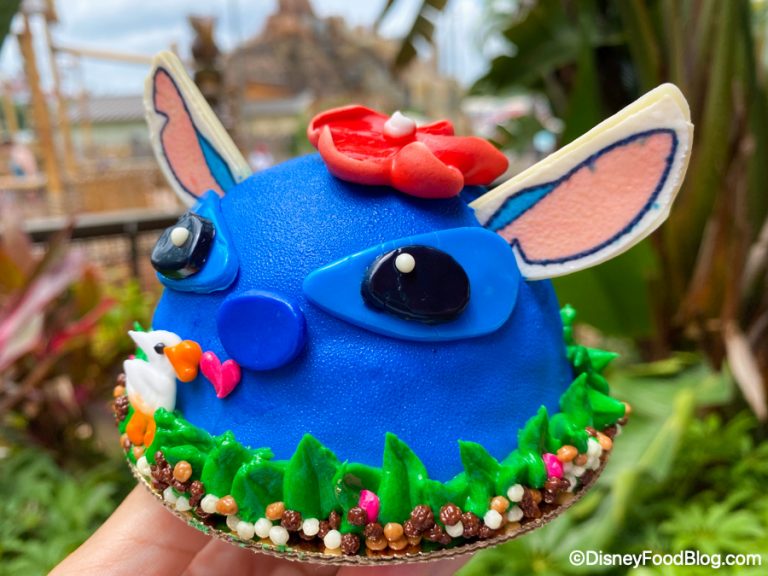 What's New in Disney World Hotels: Steps Toward Normal, a Stitch Cake ...