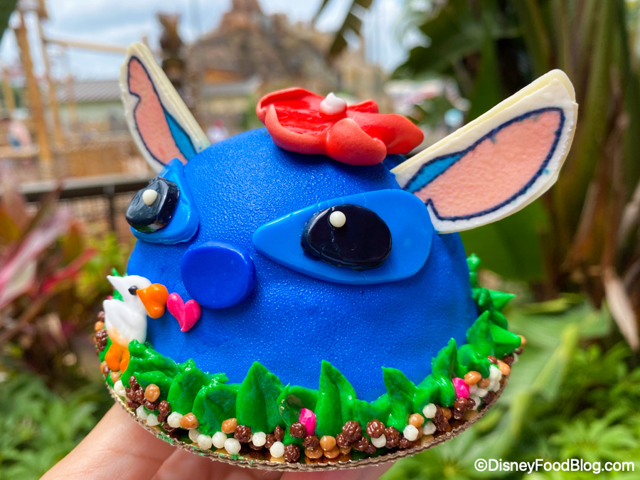 What's New in Disney World Hotels: Steps Toward Normal, a Stitch Cake