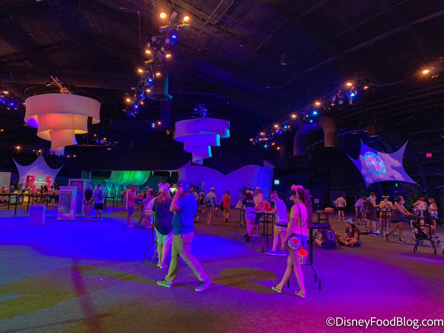 Why Isn’t This HUGE Space Being Used for 2021 EPCOT Food and Wine