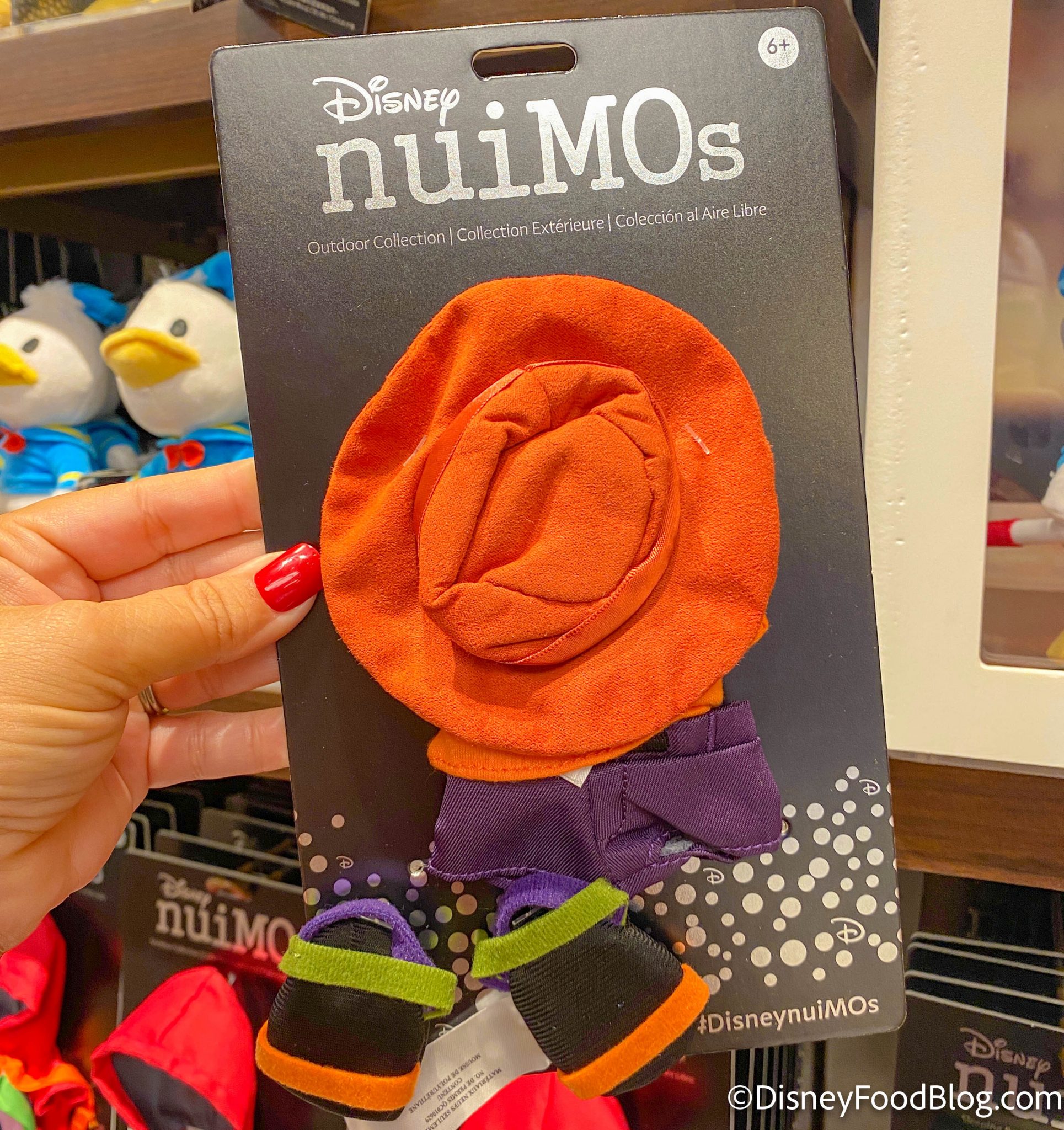 disney shop nuimos