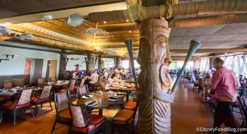 FULL REVIEW: 'Ohana Breakfast is BACK at Disney's Polynesian Village ...