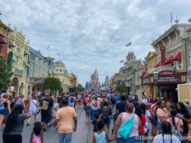 There's BEER CHEESE (!!!) at a Reopened Magic Kingdom Snack Spot! | the ...