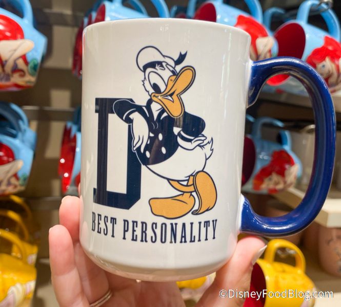 Mickey Mouse Waffle Mug Comes to Disney California Adventure - Disneyland  News Today