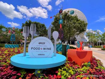 2021 EPCOT Food And Wine Festival | The Disney Food Blog