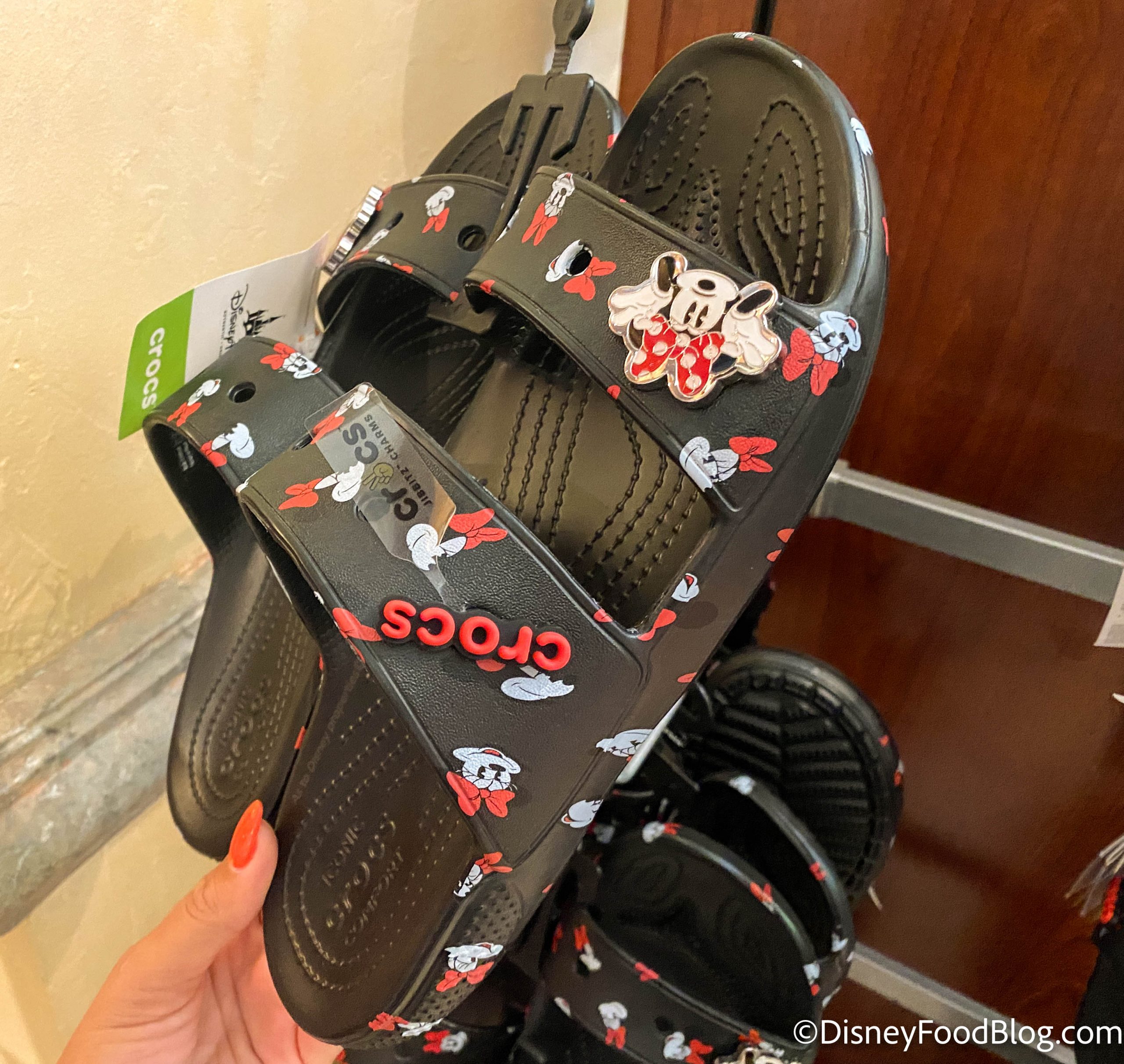We Found Your Next Pair of Disney Crocs. You’re Disney by Mark