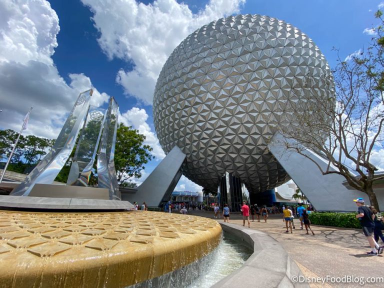 What's New in EPCOT: A Reopened Store and a Monorail Update! | the ...