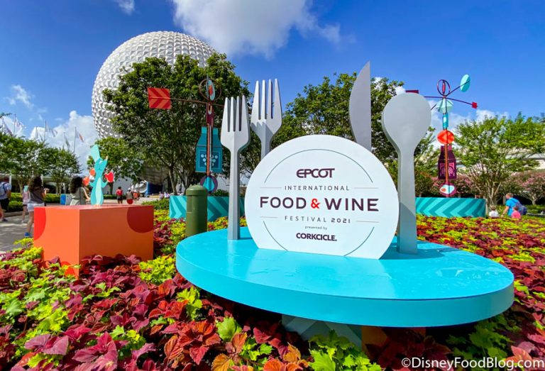 The Ultimate Packing List for EPCOT's Food and Wine Festival | the ...