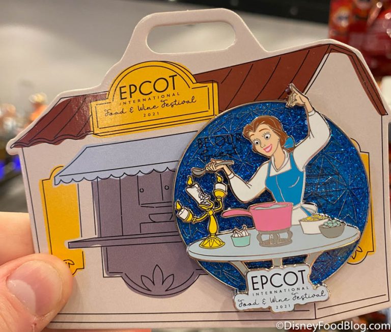 2021 EPCOT Food and Wine Festival | the disney food blog