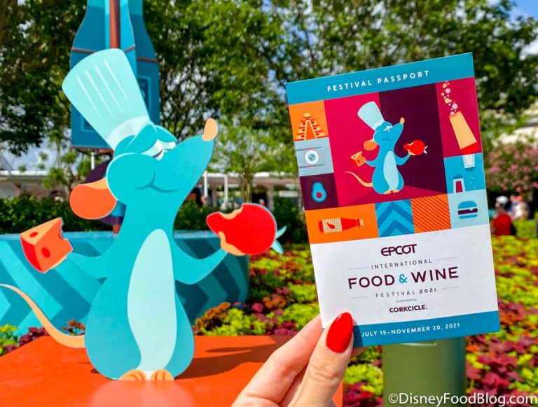 MORE Live Music Announced for the 2021 EPCOT Food and Wine Festival