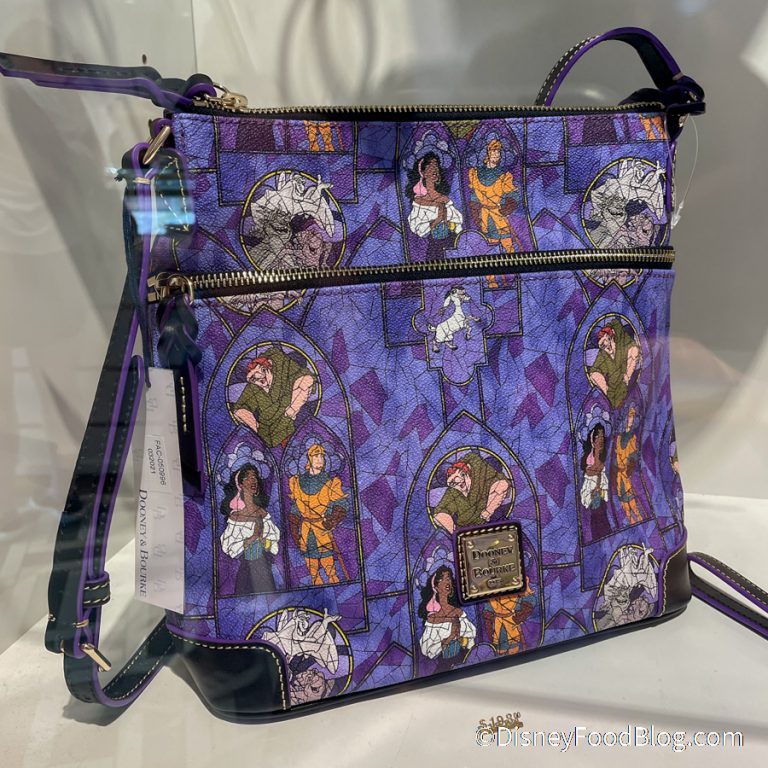 dooney and bourke hunchback of notre dame