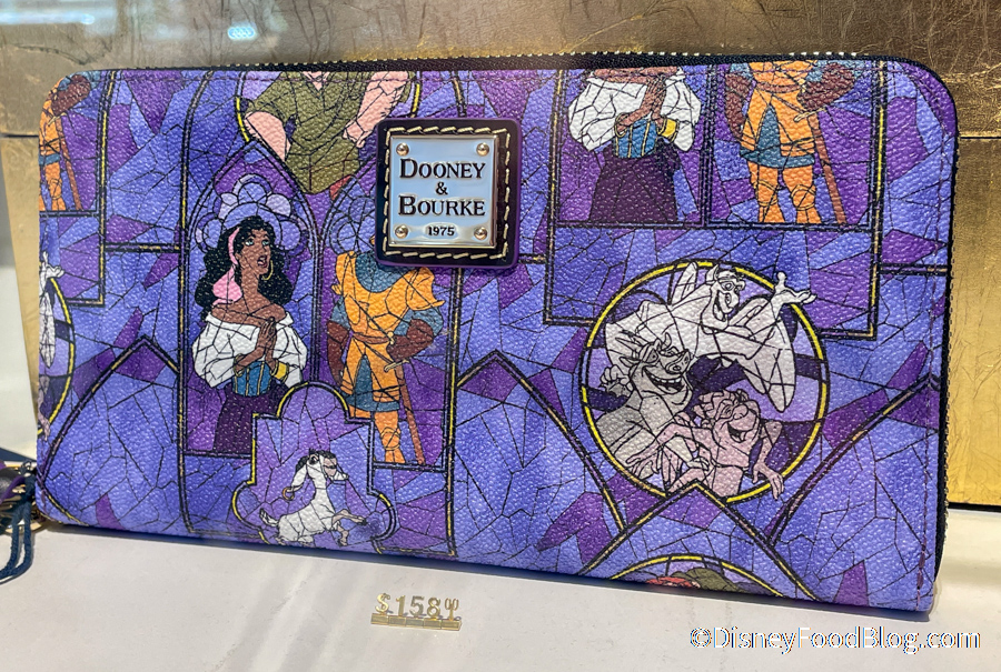 Dooney & Bourke Disney Sketch Letter Carrier