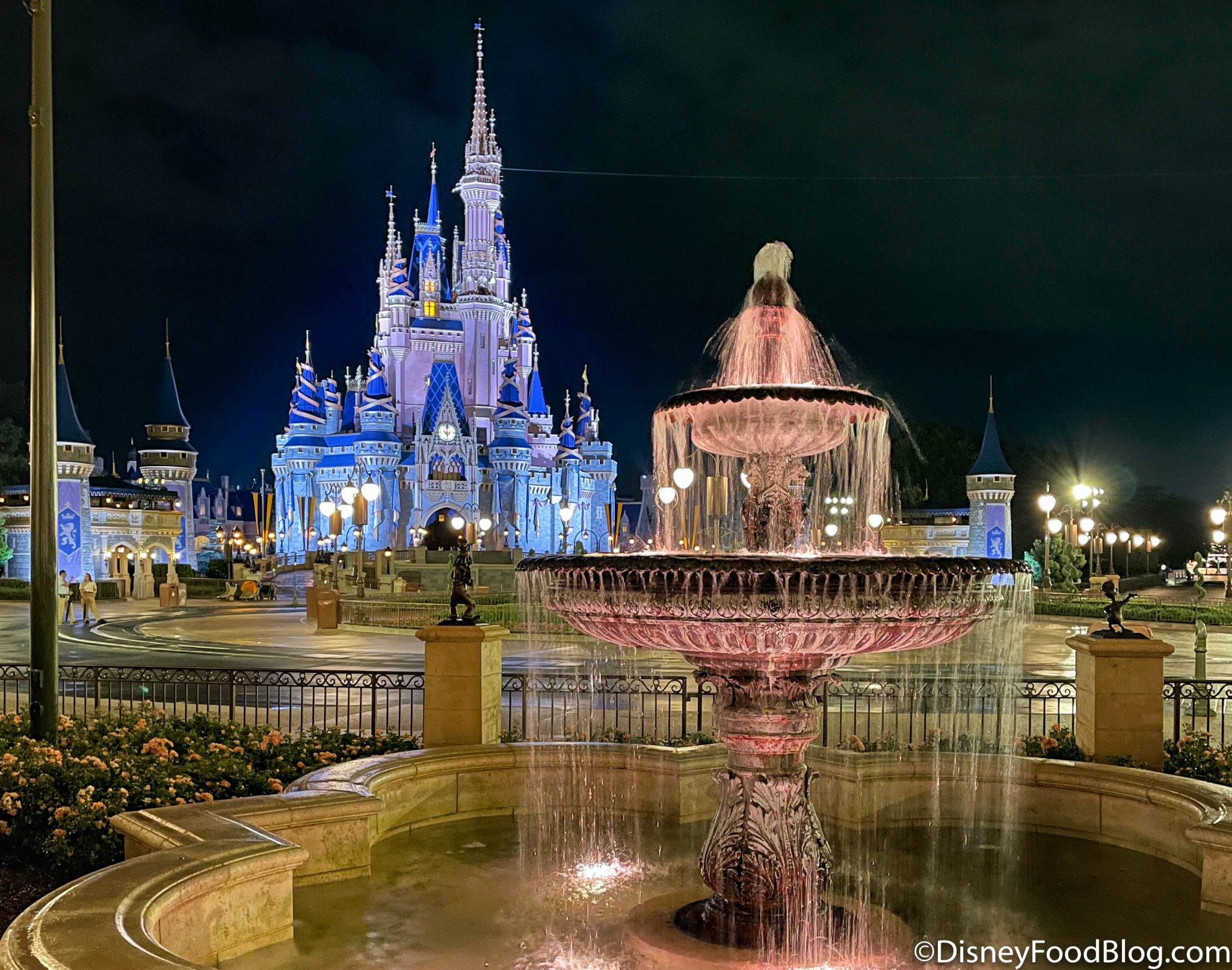 Disney World Weather Projections Ahead of Potential Hurricane Elsa ...