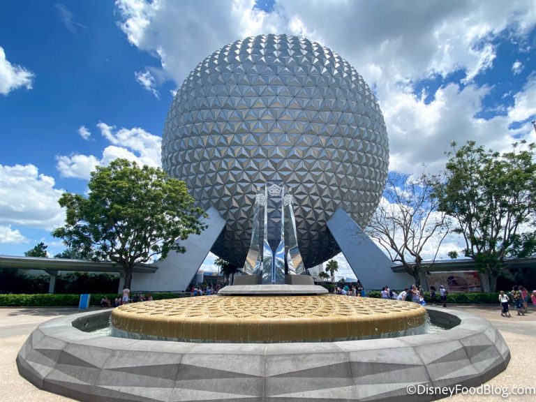 Video: First Look Inside Space 220 At Epcot🚨 