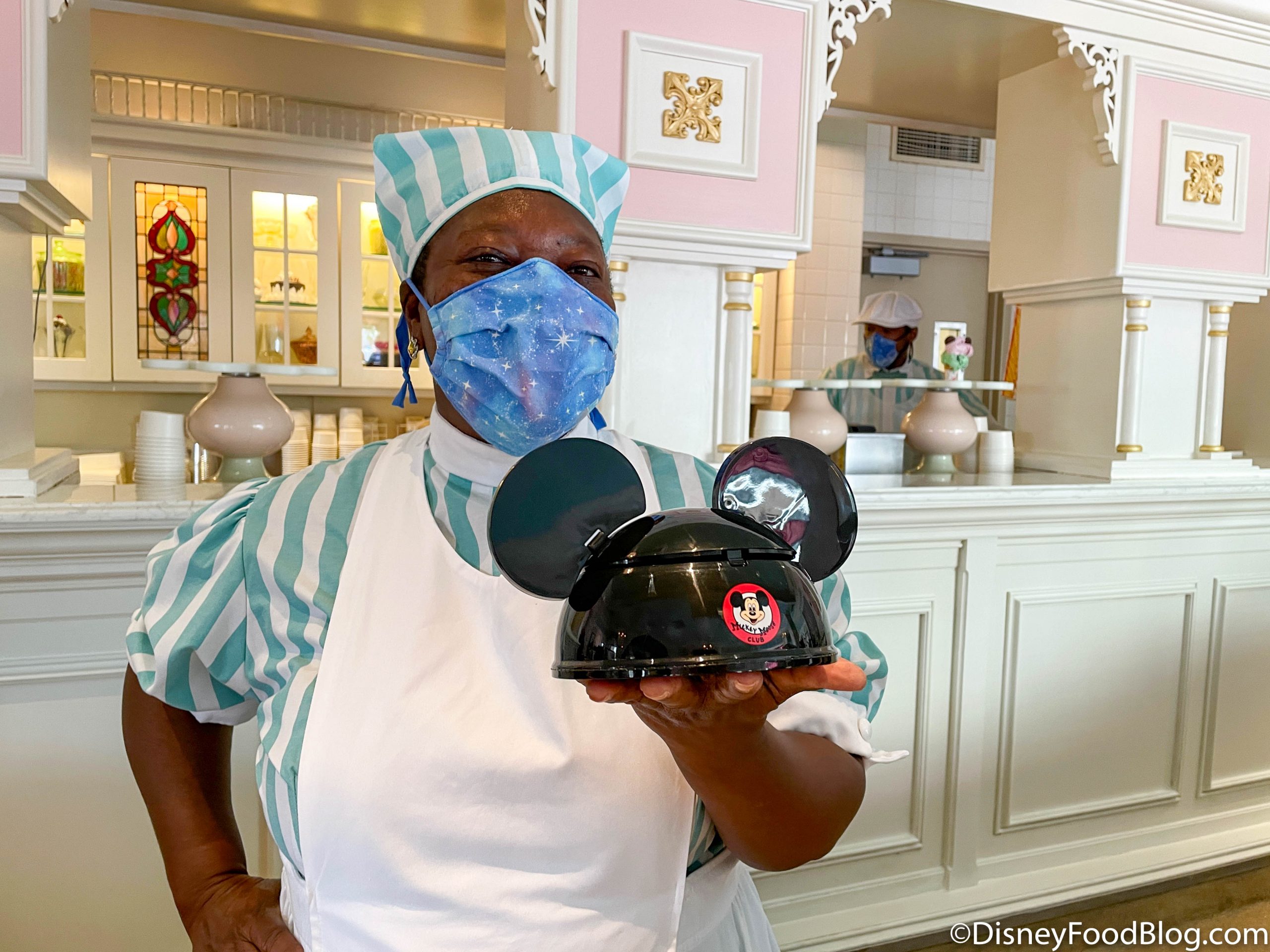 PHOTOS: Plaza Ice Cream Parlor on Main Street U.S.A. Reopens at Magic  Kingdom - WDW News Today