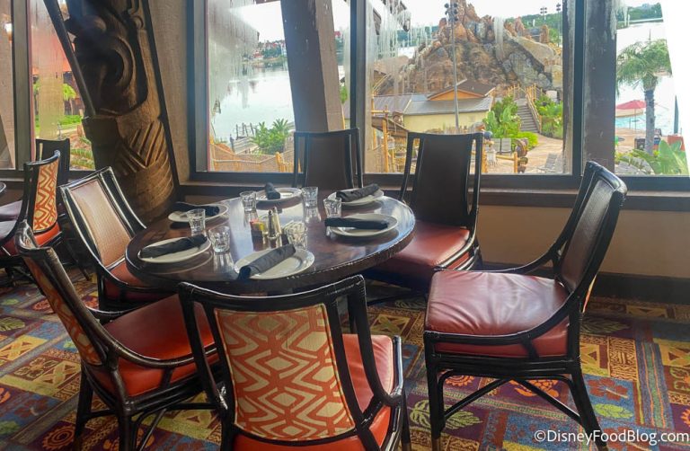 FULL REVIEW: 'Ohana Breakfast is BACK at Disney's Polynesian Village ...