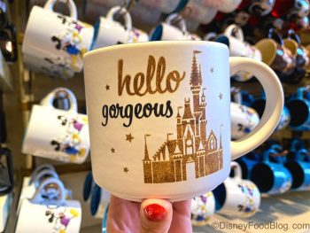 PHOTOS: Disney Mug Collectors, You've Been Warned… | the disney food blog