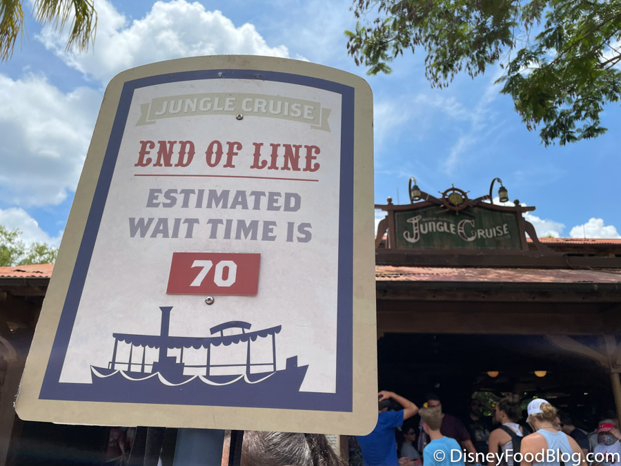 Are Single Rider Lines Actually Any Faster In Disney World The Disney Food Blog