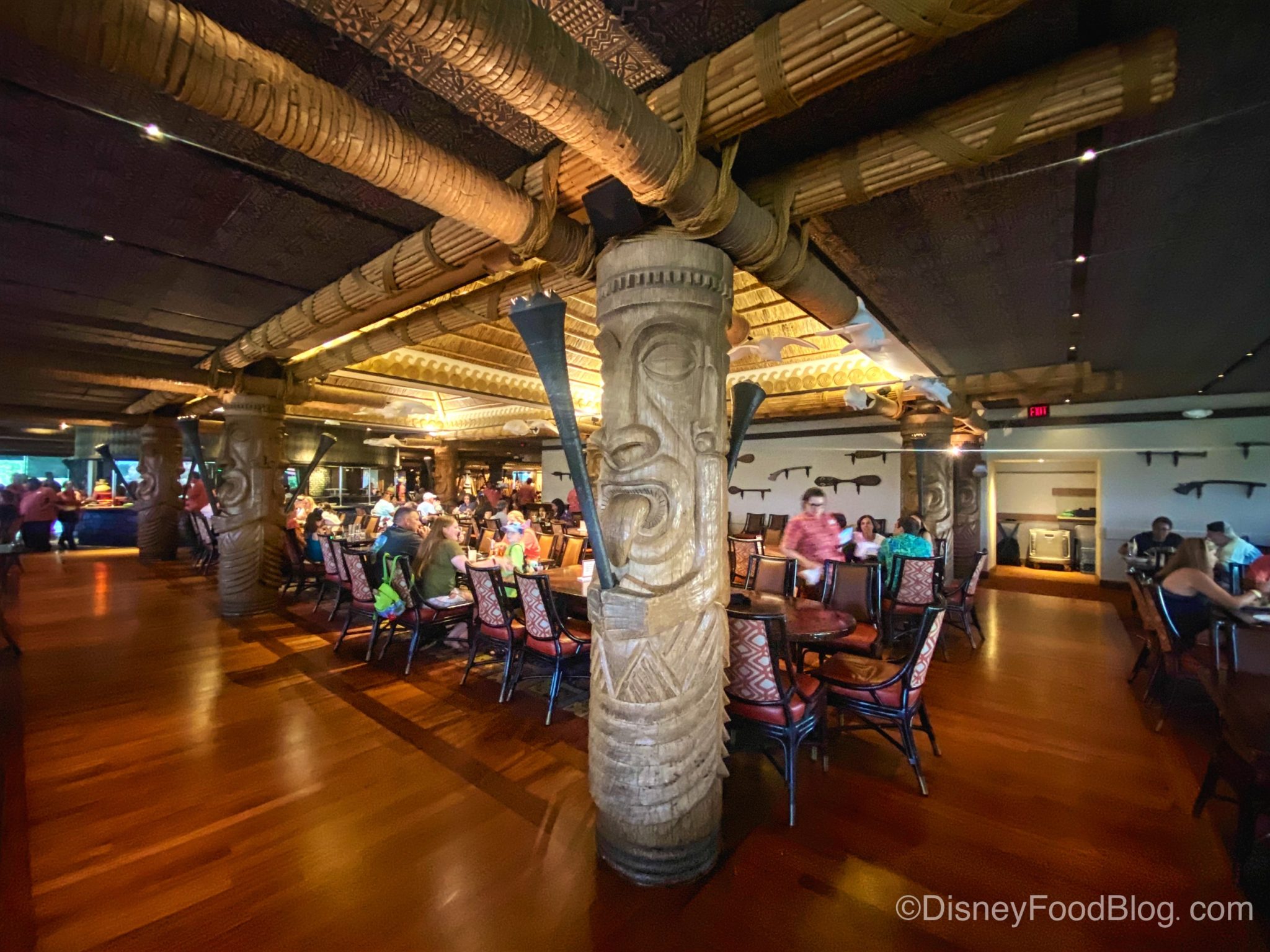 Full Review Ohana Dinner Is Back In Disney World…but Its Different