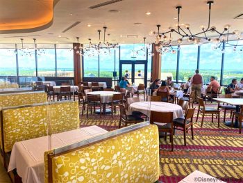 The BEST Restaurants for Fireworks Views In Disney World | the disney ...