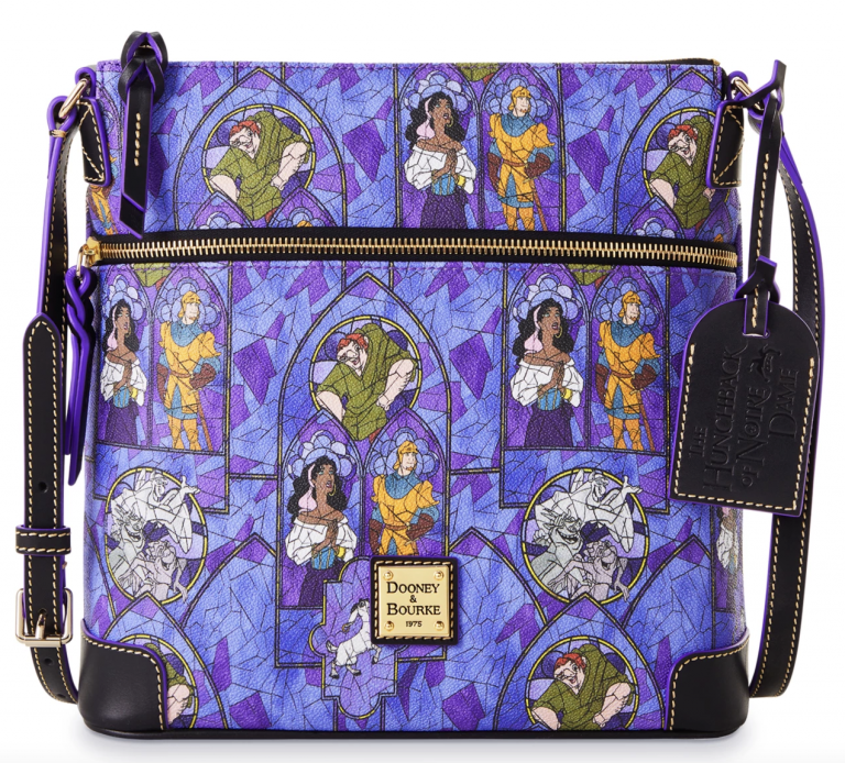 hunchback of notre dame dooney and bourke