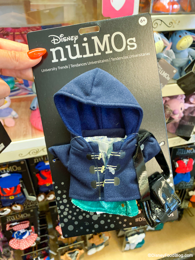 The Newest Disney NuiMOs Fashion Drops Soon And It's “Simply
