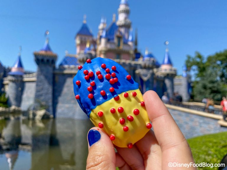 PHOTOS: Can You Guess Which Princess Inspired These New Disneyland ...