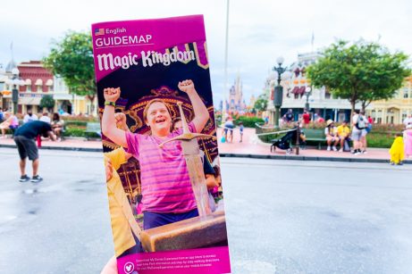 how do i get from disney springs to the magic kingdom?