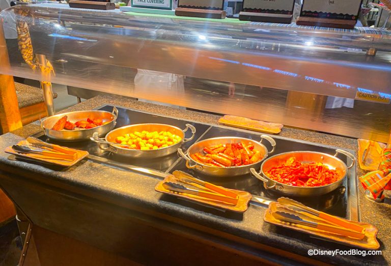 REVIEW: Disney World Breakfast Buffets are BACK at Boma! | the disney ...