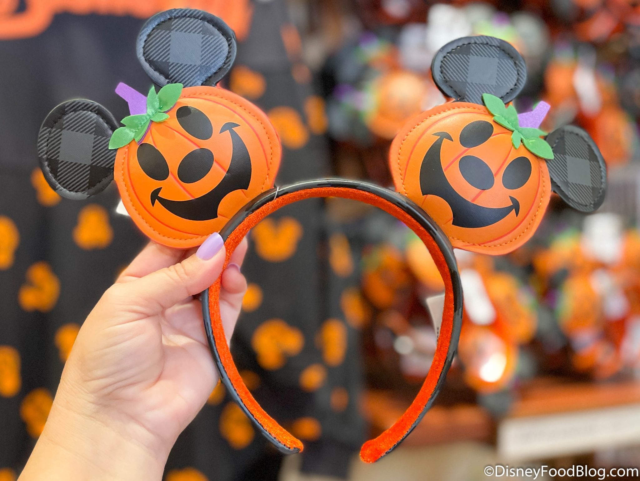 A Look at ALL the New Halloween Merchandise in Disney World! | the ...