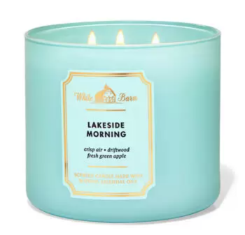 Park Scents Passage Flight Candle Super Accurate Smell of the