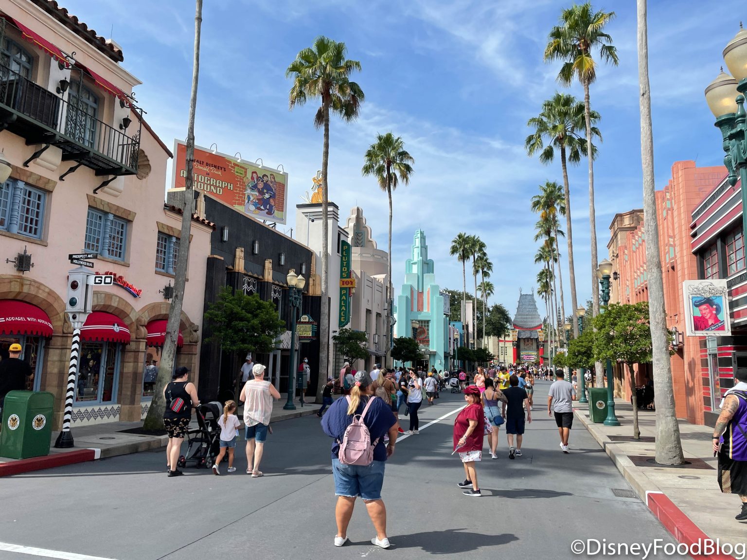 DFB Video: The 2022 Ultimate Guide to Hollywood Studios - Disney Food ...