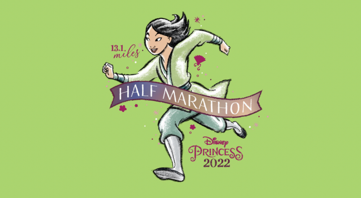 runDisney Reveals Themes For Disney Princess Half Marathon Weekend