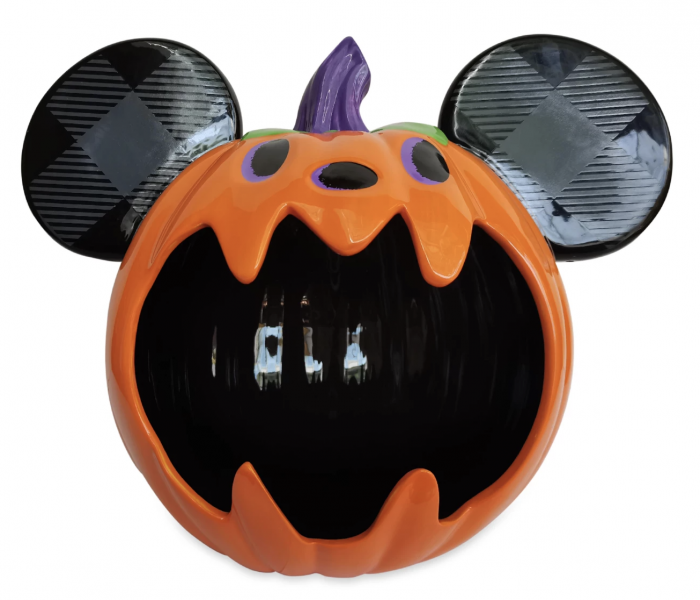 Disney Parks 2021 Halloween Crocs Jibbitz Shoe Charms Set Mickey Pumpkin  Candy