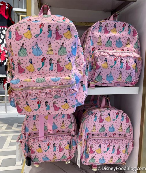 Disney Stoney Clover Lane Bag - Disney Princess - Duffle Bag
