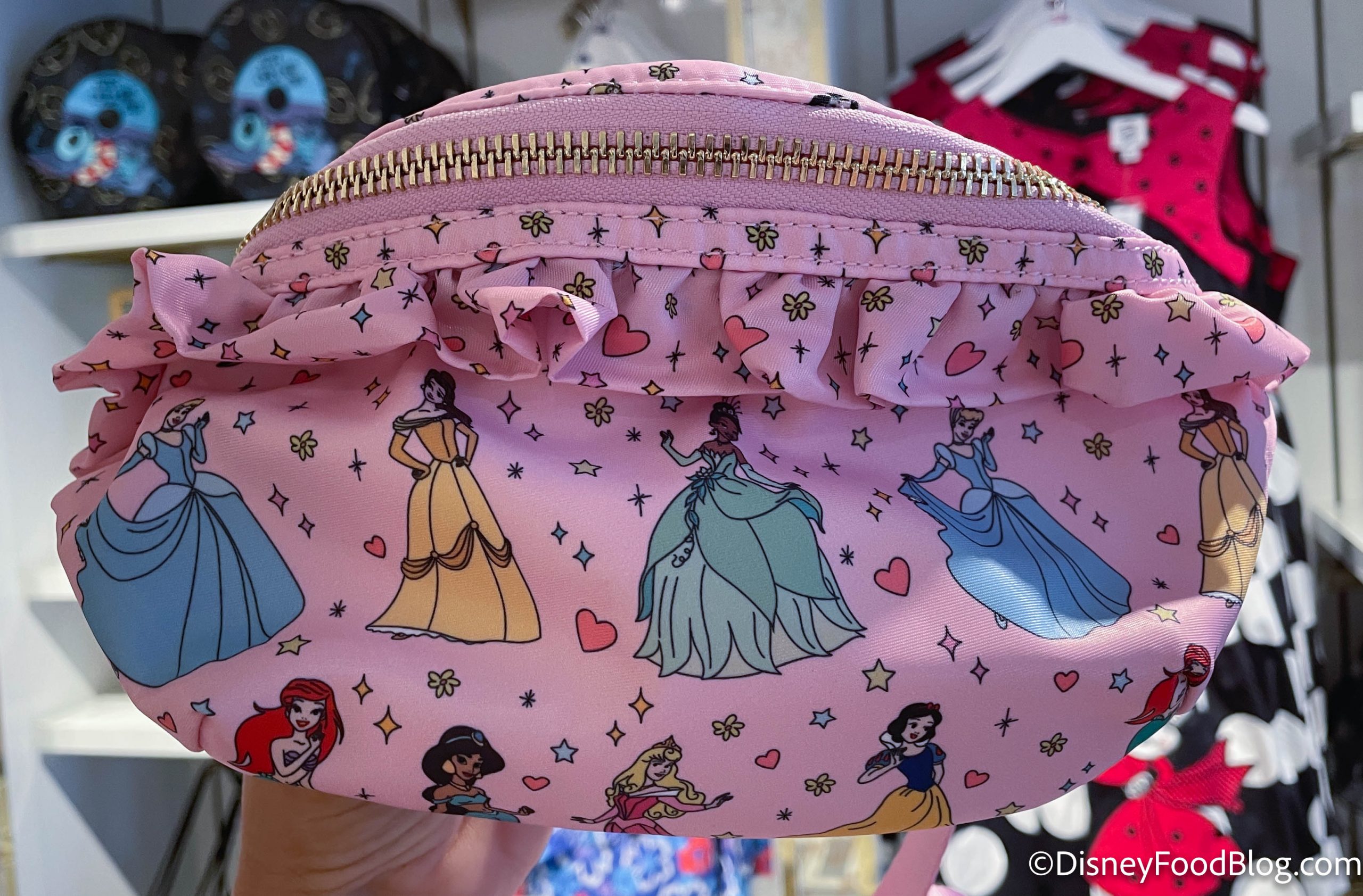 New Disney Princesses Stoney Clover Lane Collection at Disneyland