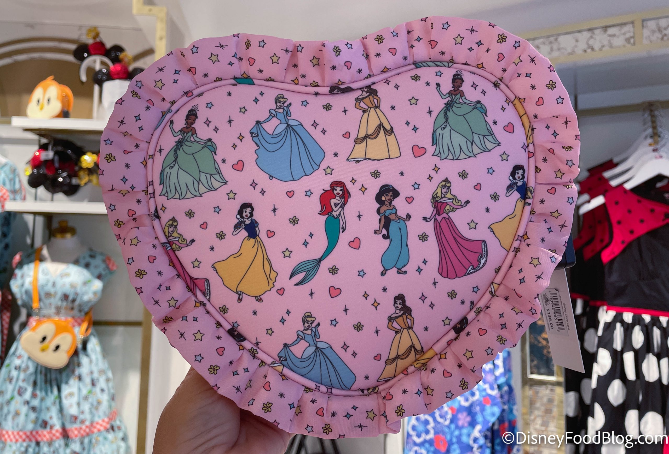 PHOTOS: New Disney Princess Bag Collection by Stoney Clover Lane