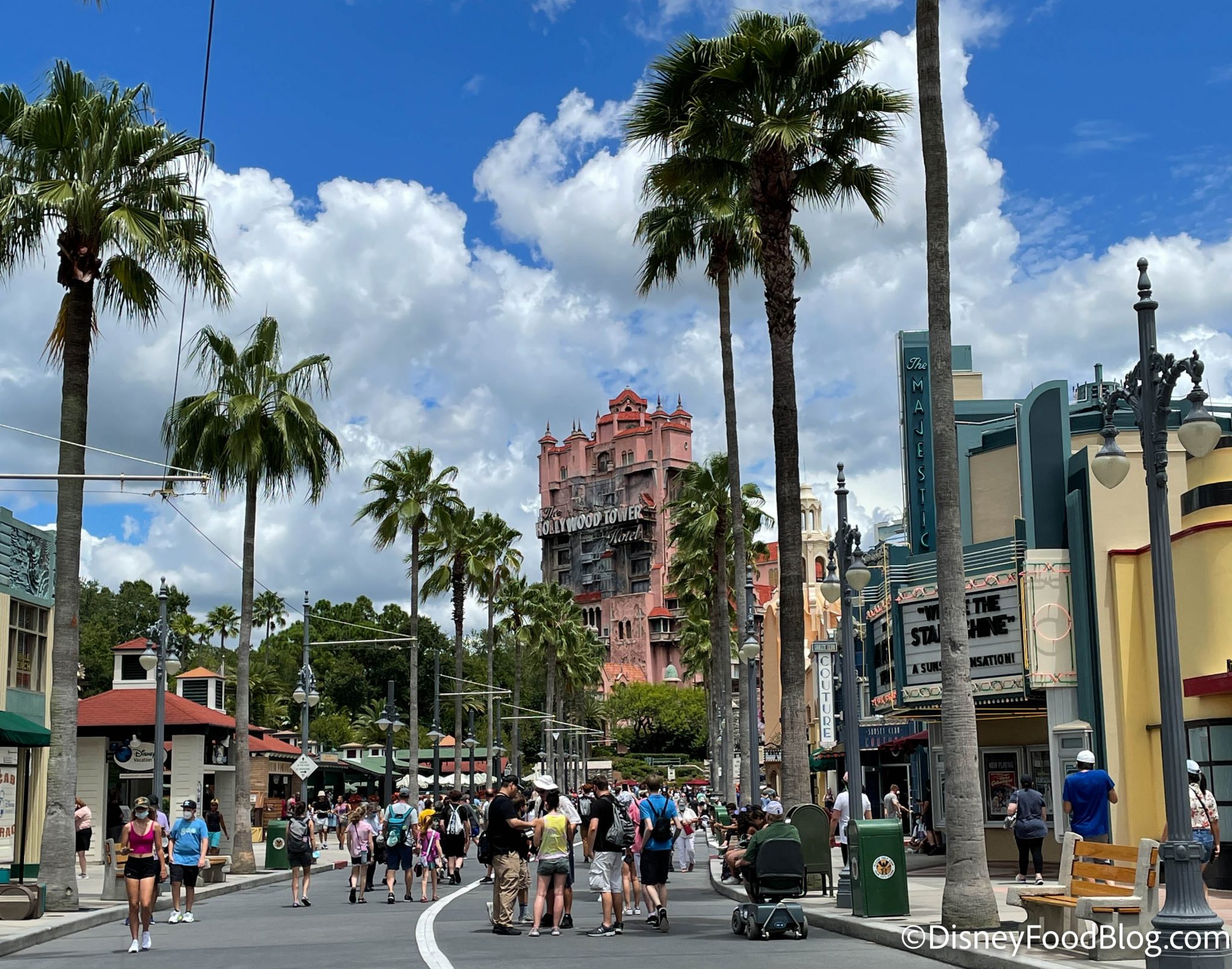 What's New at Disney's Hollywood Studios: Sad Halloween Popcorn and the ...