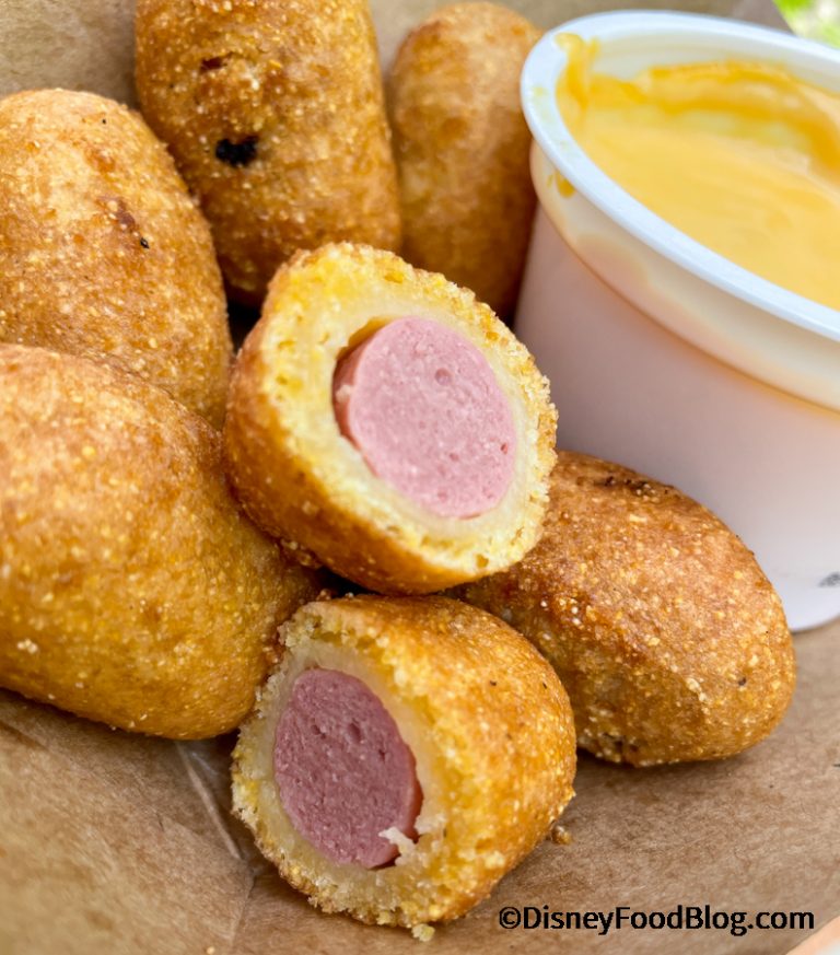 Where To Get Corn Dog Nuggets WITHOUT Visiting Magic Kingdom the