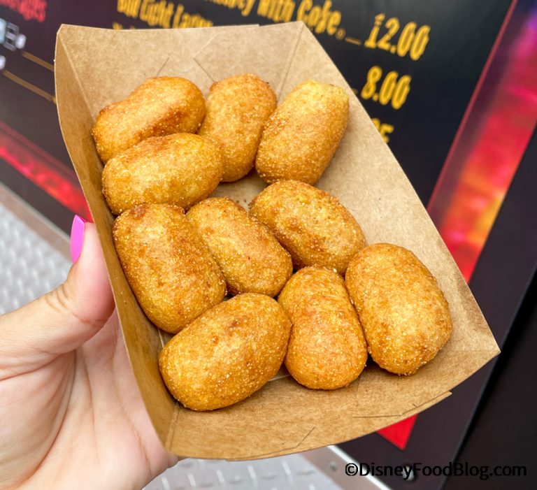 Where To Get Corn Dog Nuggets WITHOUT Visiting Magic Kingdom | the ...