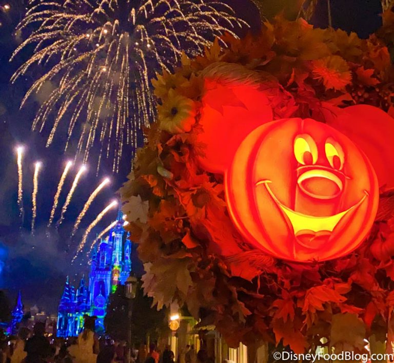 An Ultimate Guide to the BOO Bash Halloween Event in Disney World the