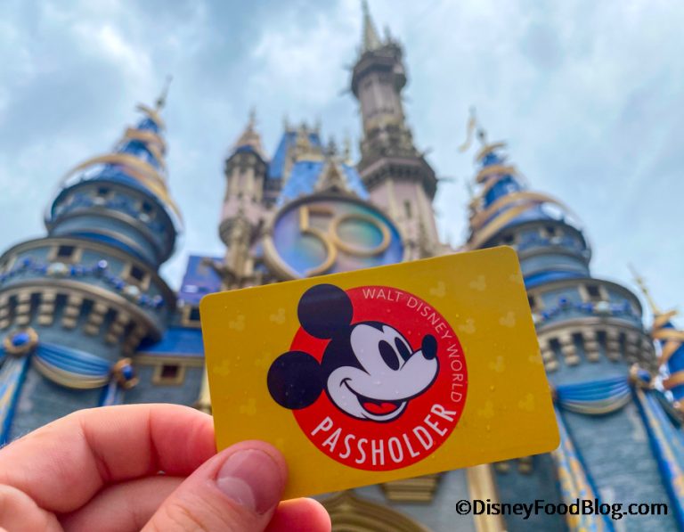 Pros and Cons of Disney World's New Annual Pass System | the disney ...